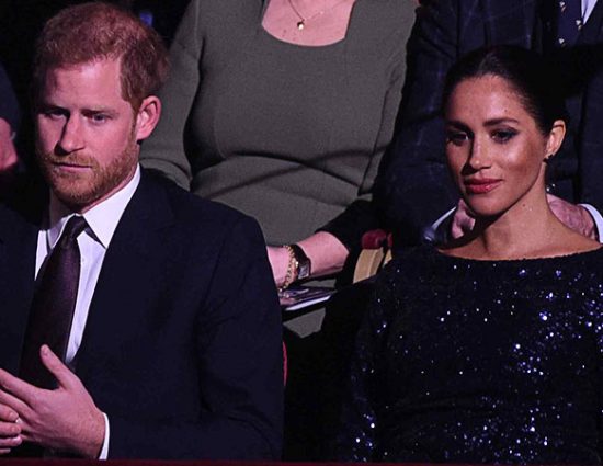 January 16 – The Duke And Duchess Of Sussex Attend The Premiere of Cirque du Soleil’s Totem