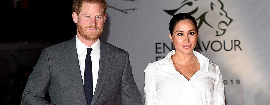 February 07 – The Duke And Duchess Of Sussex Attend The Endeavour Fund Awards